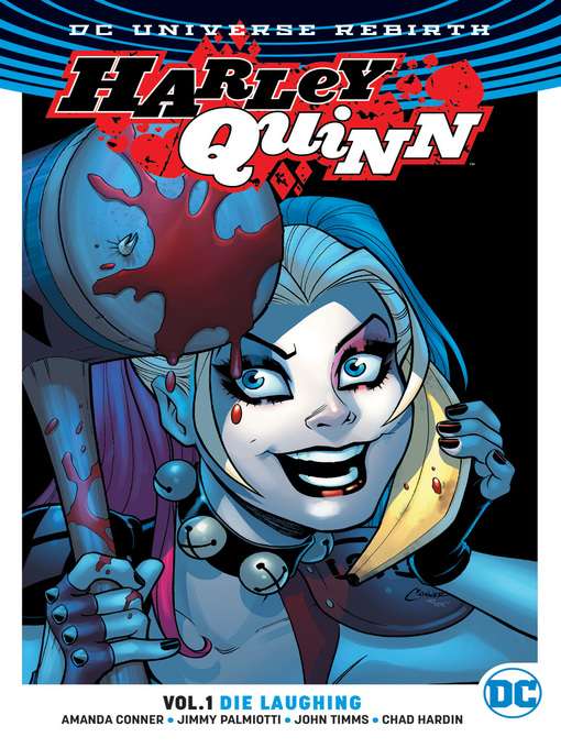 Cover image for Harley Quinn (2016), Volume 1